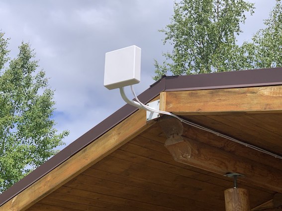 Усиление GSM в Волосово
